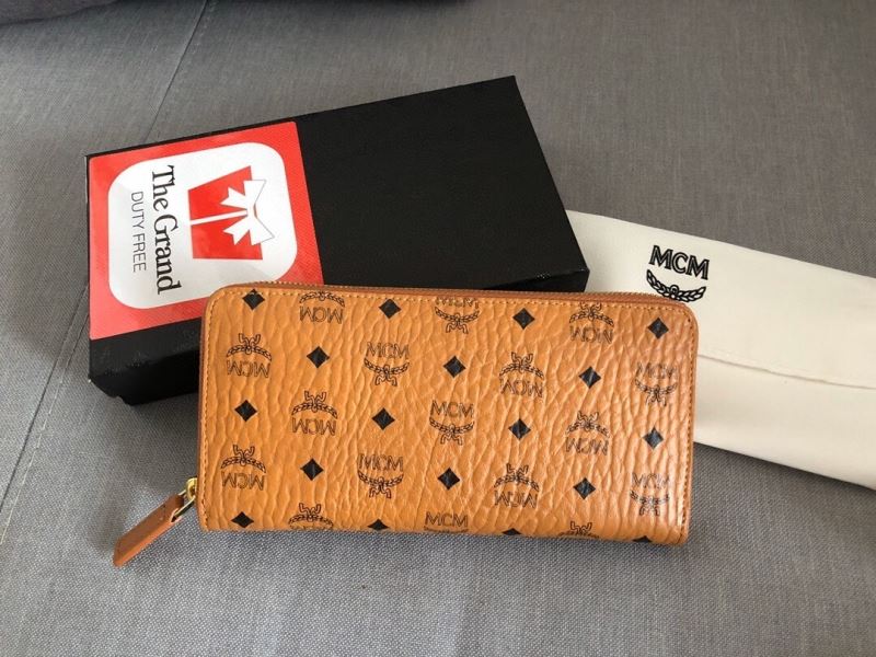 MCM Clutch Bags